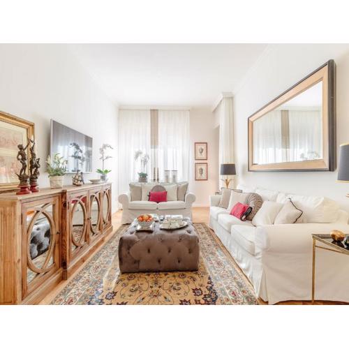 Apartment with private parking in Lucca