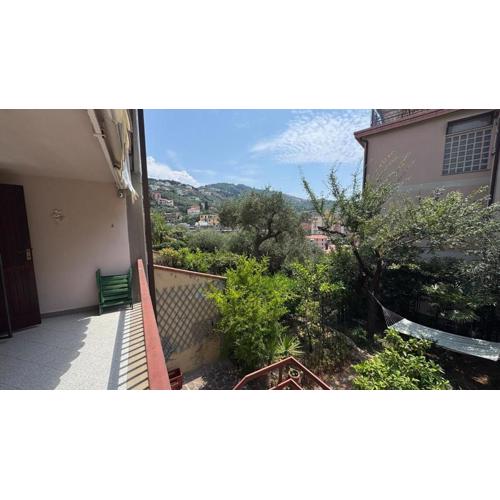 Apartment with Private Parking