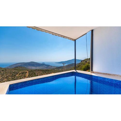 Apartment with Private Pool - 3115