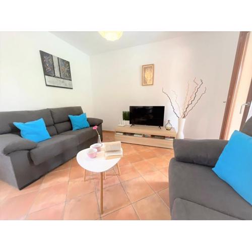 Apartment with private swimming pool