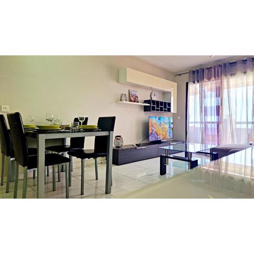 Apartment with Private Terrace - Ocean View Costa Adeje
