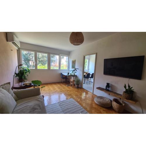 Apartment with Sauna in city centre