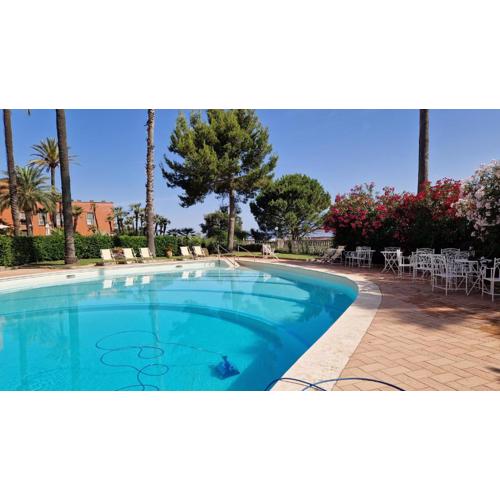 Apartment with sea view A