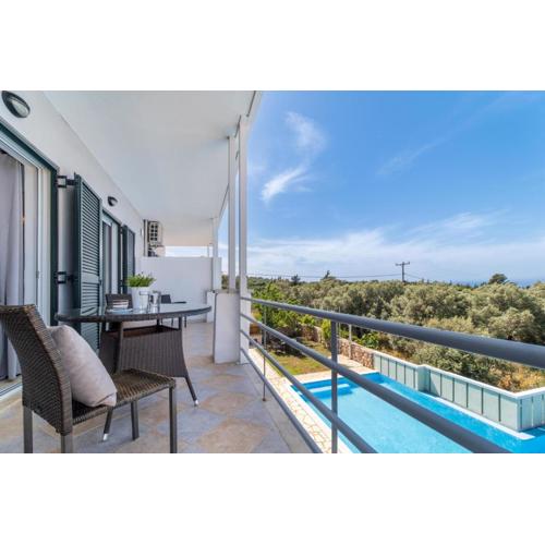 Apartment with Sea view B