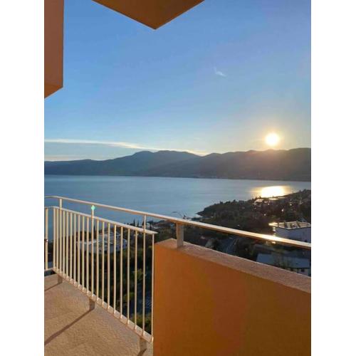 Apartment with sea view between Opatija and Rijeka