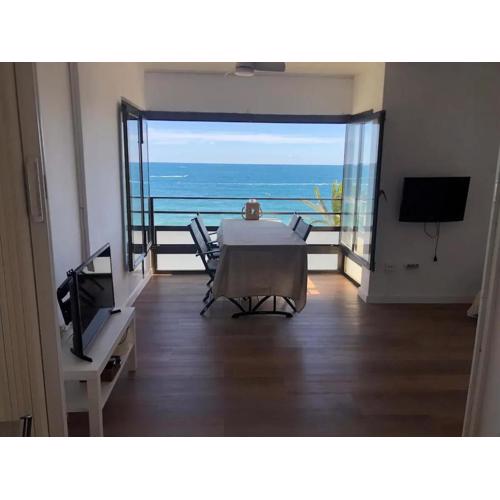 Apartment with Sea View in Jávea