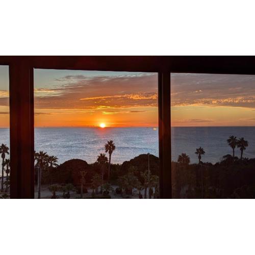 Apartment with sea view with 2 bedrooms
