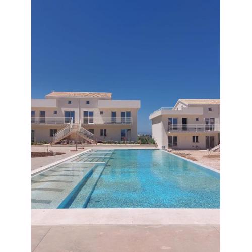 Apartment with sea view