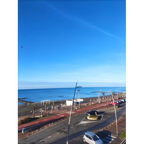 Apartment with seaview Casa Davidoff