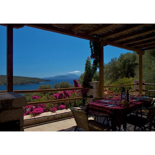 apartment with seaview Lefkada