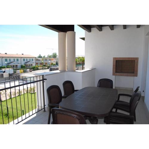 Apartment with swimming pool and garden - Beahost