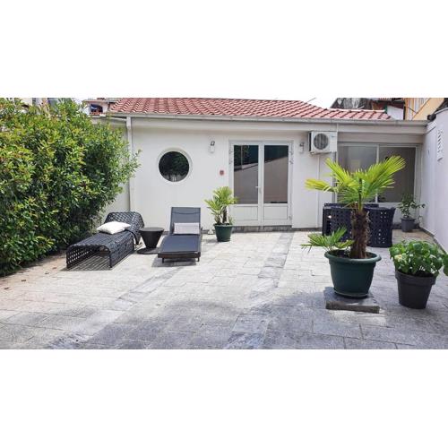 Apartment with terrace - Gaia - Opatija - Center
