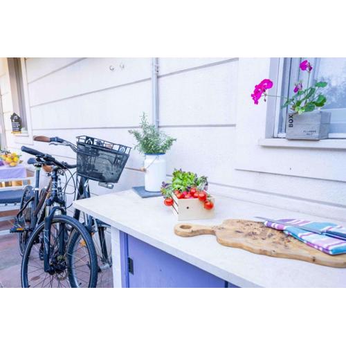 Apartment With Terrace And Garden Next To Marjan Park - 2 free bikes