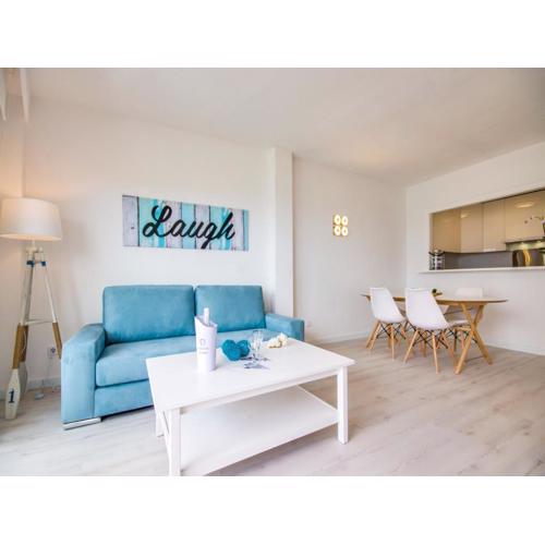 Apartment with terrace in Majorca