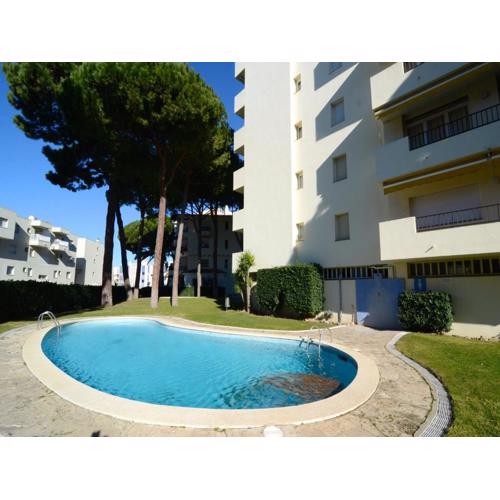 Apartment with two rooms in Lescala