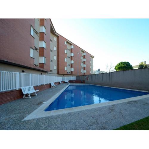 Apartment with two rooms near supermarket
