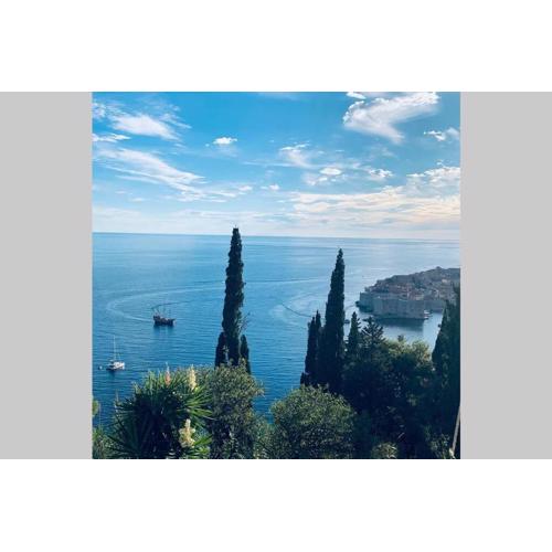 Apartment with view