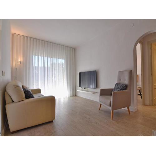 Apartment with views in Costa Brava
