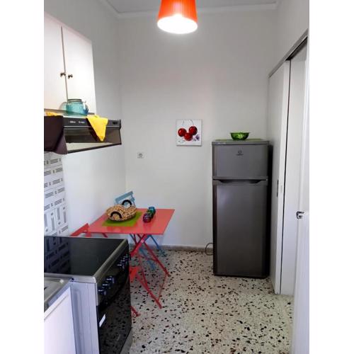 Apartment with XL balcony in Gazi