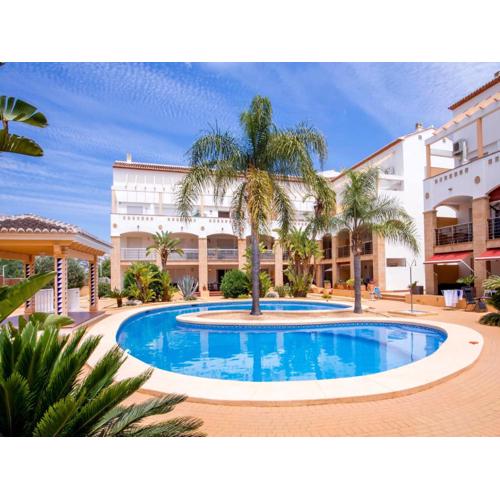 Apartment Xabiamar Plus by Interhome