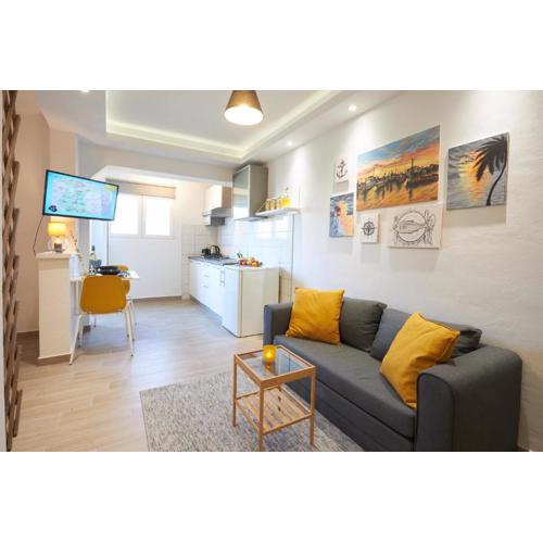 Apartment Yellow