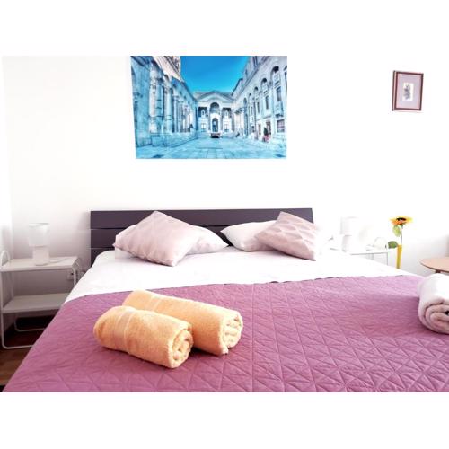 Apartment Zagor Split