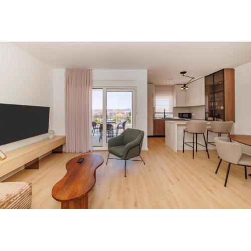 Apartment Zora by Belmont Realty