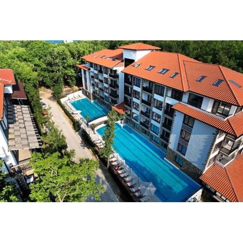 Apartment102 Green Paradise Primorsko