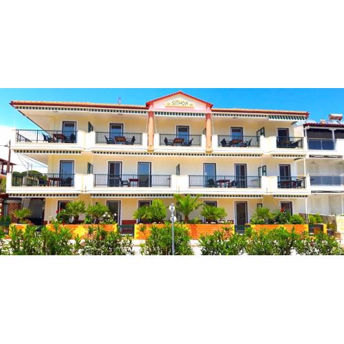 Apartmenthotel Sithon