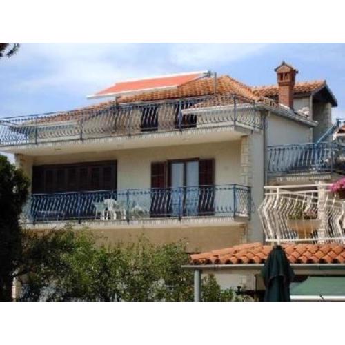 Apartmentkomplex Jakov