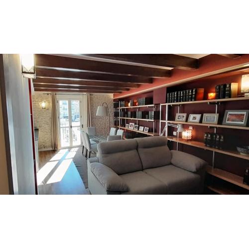 Apartmento 2 dormitorios - Centro Sevilla - Puerta Osario