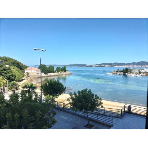 Apartmento Alcabre (Vigo) vistas al mar 6 personas