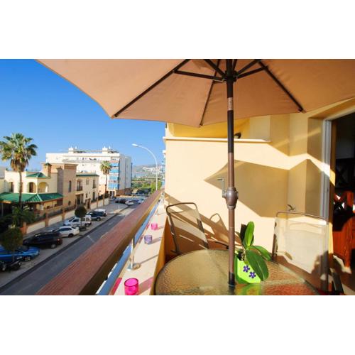 Apartmento cerca de playa Torrecilla