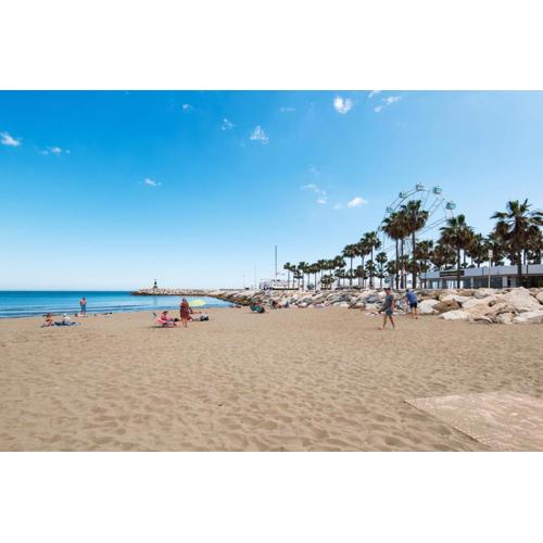 Apartmento en la Pequeña Venecia, Puerto Marina