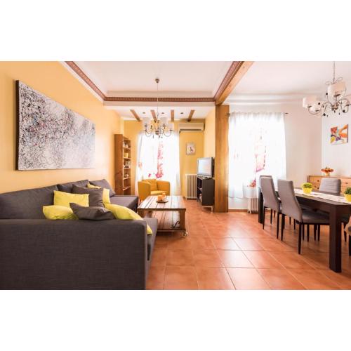 Apartmento Las Letras - Alojamiento de temporada