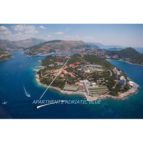 Apartments Adriatic Blue