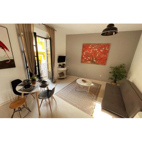 Apartments Álvarez Quintero