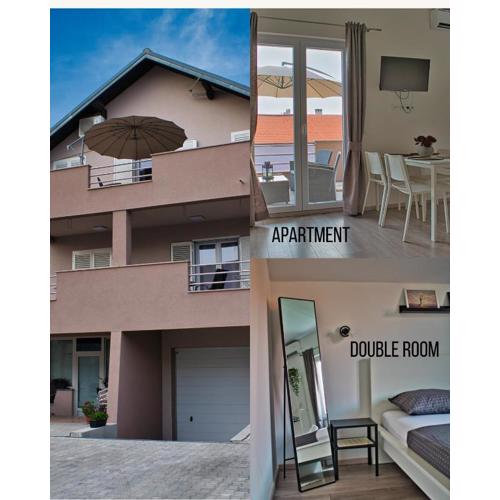 Apartments and Rooms B&B