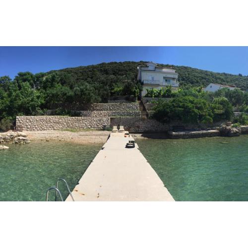Apartments and rooms Krstina