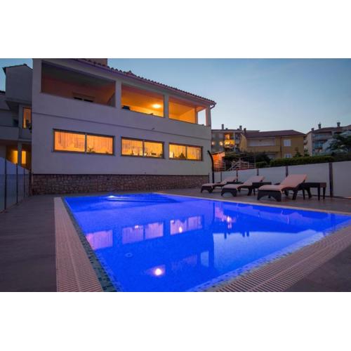 Apartments and Rooms Velnić, city Krk