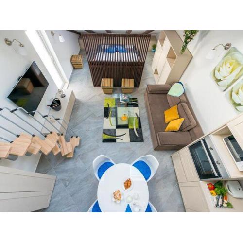 Apartments Arla Exclusive - Superior Studio Apartment with Balcony