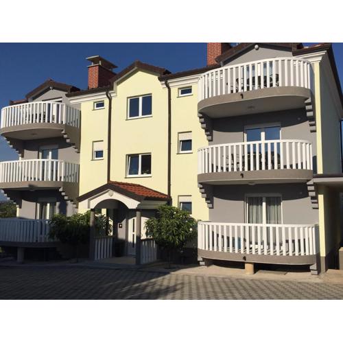 Apartments Barbic