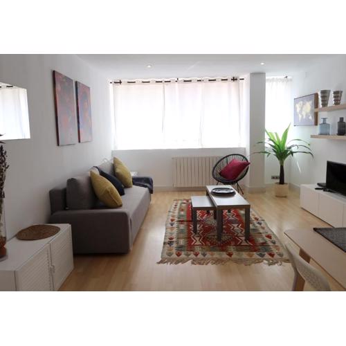 Apartments BCN Central-Montjuic