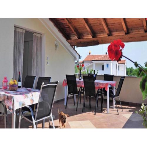Apartments Belicka - Two Bedroom apartment with Shared Terrace - A1