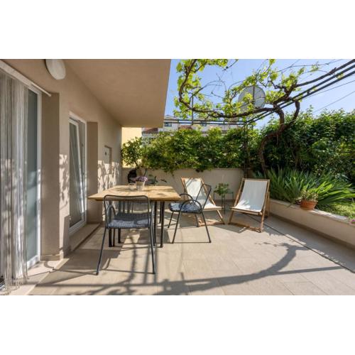 Apartments Beramska
