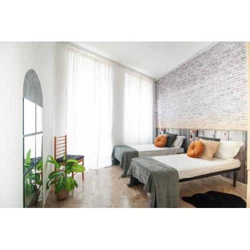 Apartments Bergamo New York Style 2 Bed