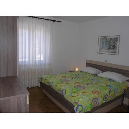 Apartments Biljana for relaxing holidays in Baska
