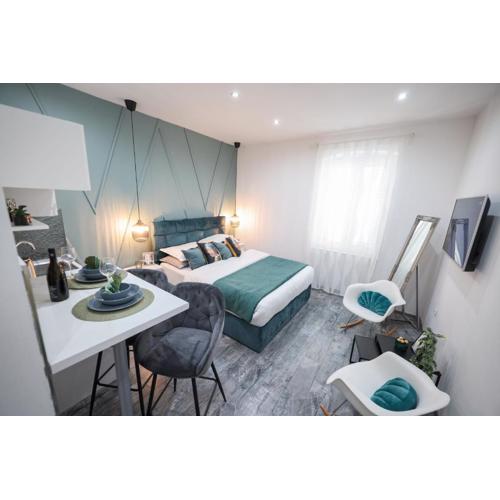 Apartments Blue Ivy