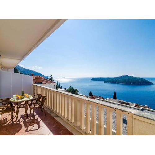 Apartments Bonavista - Premium Two Bedroom Apartment with Balcony and Sea View A2