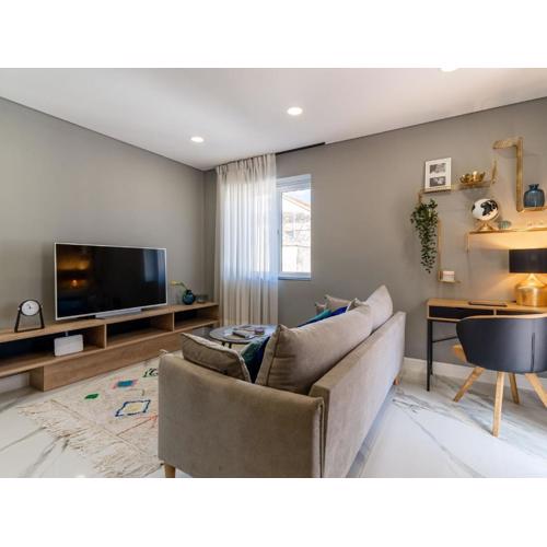 Apartments BoNlux - Deluxe two bedroom Apartment With Terrace